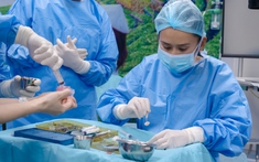 Sáng chế của nữ bác sĩ Việt tạo bước tiến mới trong ghép giác mạc