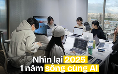 1 năm sống cùng AI: Không ít trắc trở!