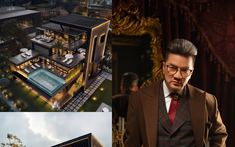 Cơ ngơi mới của Đàm Vĩnh Hưng hoành tráng cỡ nào?