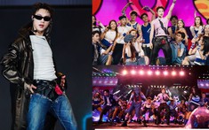 Từ khán giả thành nghệ sĩ chính, JSOL bùng nổ MBillion với 45 phút trình diễn đỉnh cao - cả “vũ trụ mèo hồng” tập hợp 