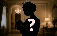 Á hậu của cuộc thi "chánh cung" mất tích bí ẩn, hoá ra vừa sinh quý tử đầu lòng!