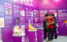 Hội mê bánh ngọt phải chớp ngay cơ hội 'đu trend' ẩm thực quốc tế tại Triển lãm bánh duy nhất trong năm!