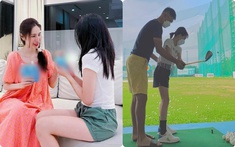 Giấu mặt suốt 12 năm, ái nữ nhà Thủy Tiên - Công Vinh nay lớn bổng, ra dáng thiếu nữ: Nhìn đôi chân mà ai cũng trầm trồ