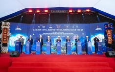 Hưng Yên: Khởi công công trình NOXH và ra mắt dự án Machino Phú Xuân