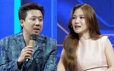 Hương Tràm phản ứng khi Trấn Thành cảnh báo sẽ bị AI phơi bày bí mật đời tư cho công chúng