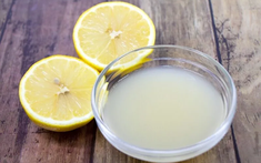 Cắt chanh theo chiều ngang hay chiều dọc được nhiều nước hơn?