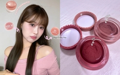 5 hũ son kiêm má hồng cực xinh, đi chơi Tết cứ có "em" trong túi là xinh mọi lúc mọi nơi