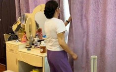 Cứ đến cuối tháng chị dâu lại sang ngủ nhờ, đến lần thứ ba tôi mới nhận ra có gì đó rất sai