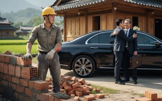 Ở gần bố vợ tưởng là phúc, sau vài năm thì tôi vỡ lẽ ra sự thật đau điếng