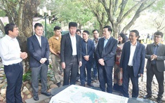 Sớm hoàn thiện hồ sơ quy hoạch bảo quản, tu bổ, phục hồi Di tích Cố đô Hoa Lư và Khu danh lam thắng cảnh Tràng An-Tam Cốc-Bích Động