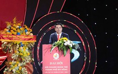 Anh Mai Minh Vương làm Chủ tịch Hội doanh nhân trẻ TP Đà Nẵng 