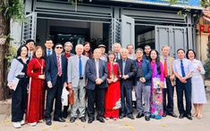 Đại hội Chi hội Kiều học Nhà giáo lần thứ Nhất - Nhiệm kỳ 2025-2030