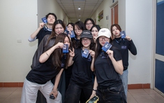 Dàn thí sinh SPEAK UP 2026 khoe trọn tài năng tại vòng Sơ loại