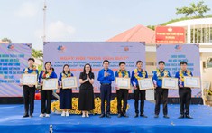 Tôn vinh “Hoa của đất” lan tỏa khát vọng làm giàu từ nông thôn