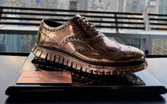 Cole Haan Việt Nam nhận giải thưởng "Retail Operation Excellence"