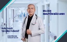 Bác sĩ thẩm mỹ Nguyễn Bảo Anh: Khi khách hàng ngày càng hiểu biết hơn