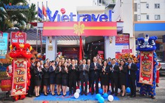 Vietravel ra mắt nhận diện thương hiệu mới, đánh dấu 30 năm phát triển