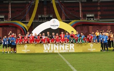 Đứng thứ 6 về lực lượng, 87 Huy chương vàng, Việt Nam đứng tốp 3 SEA Games 33