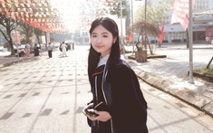 Nữ sinh Trường THPT Chuyên Nguyễn Huệ chinh phục điểm tuyệt đối SAT 1.600