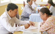 Trợ giúp pháp lý ở cơ sở - điểm tựa để người nghèo yên tâm vươn lên