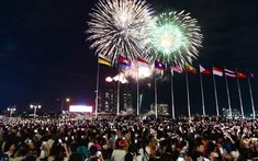 Tp. Hồ Chí Minh rộn ràng lễ hội, nhiều khu vui chơi ưu đãi tết dương lịch 2026