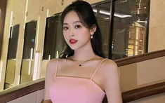 Chuyện lạ gì đang xảy ra với Á hậu Trịnh Thuỳ Linh? 