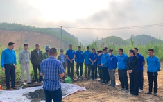 Phát huy vai trò đồng hành của tổ chức Đoàn trong hỗ trợ thanh niên lập nghiệp, khởi nghiệp, phát triển kinh tế ở xã Ba Chẽ