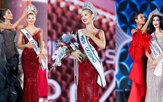 Đại diện USA - Yolina Lindquist chính thức đăng quang Miss Cosmo 2025