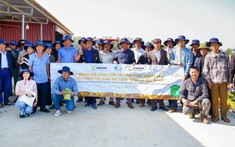 PepsiCo đồng hành cùng nông dân trong hành trình nâng chuẩn vùng nguyên liệu bền vững