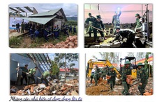 Từ xóa nhà tạm đến ‘Chiến dịch Quang Trung’: Nền tảng an cư bền vững