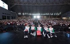 1,3 triệu người đồng thời xem Faker T1 thi đấu tại Việt Nam