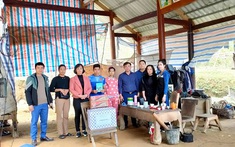 Truyền thông pháp luật từ cộng đồng: Cách làm hiệu quả để người nghèo dễ tiếp cận trợ giúp pháp lý