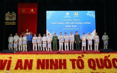“Thắp sáng ước mơ hoàn lương” cho phạm nhân trong độ tuổi thanh niên tại Trại giam Vĩnh Quang