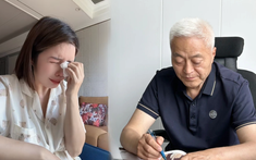 Bố chồng không có lương hưu nhưng tháng nào cũng tiêu thoải mái, sự thật khiến tôi ngã ngửa