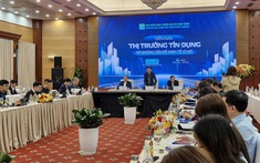 Diễn đàn Thị trường tín dụng và những vấn đề kinh tế vĩ mô