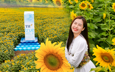 Chuyến đi để "sống chậm" giữa mùa hoa hướng dương đẹp nhất