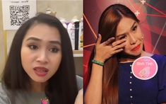 "Bình Tinh ký giấy xong gọi tôi nói: Em không chịu được nữa rồi"