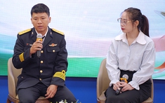 Hành trình tìm con của đôi vợ chồng giáo viên - quân nhân: "Đây có lẽ là thử thách lớn nhất cuộc đời tôi"