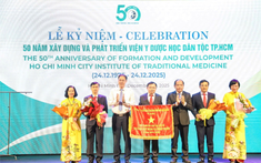 Viện Y Dược học Dân tộc TP. Hồ Chí Minh : Nửa thế kỷ khơi nguồn tinh hoa và hành trình nâng tầm Y học cổ truyền Việt
