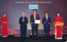 LocknLock vinh dự 14 năm liên tiếp lọt “Top 10 Sản phẩm – Dịch vụ Tin Dùng Việt Nam”