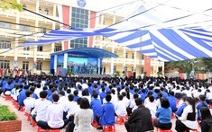 Sôi nổi cuộc thi "Em yêu biển, đảo quê hương" tại Hải Phòng