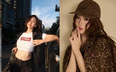 3 nàng “IT GIRL” genZ Wyn Anh, Lynh CI, A Nga Ngô khuấy động mùa lễ hội với BST Levi’s Holiday
