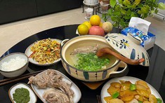 Mâm cơm tưởng vô hại nhưng lại đang âm thầm rút vận của cả nhà