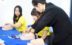 Học nghề spa - Chăm sóc da tại Seoul Academy