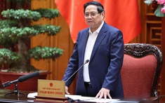 Thủ tướng: Làm chủ công nghệ chiến lược và đẩy mạnh thương mại hóa sản phẩm công nghiệp quốc phòng