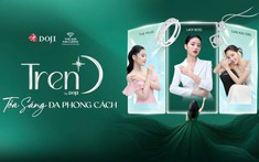 Tỏa sáng đa phong cách với mức giá thật yêu cùng TrenD by DOJI