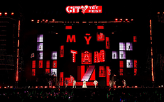 "Flex" độ chịu chơi của HOZO CITY TẾT FEST: 3 đêm đại nhạc hội cực "vuýp" sắp đổ bộ TP.HCM!