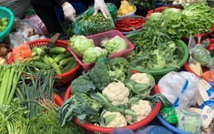 Chợ Việt luôn sẵn 4 loại rau ít thuốc trừ sâu bậc nhất, ăn vào còn giúp chống ung thư