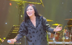 Nhiều ca sĩ nổi tiếng hát trong đêm nhạc quyên góp cho miền Trung