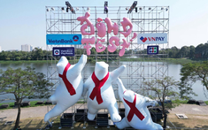 Đông đúc đủ đầy: Lễ hội mùa đông đa trải nghiệm của Hà Nội dịp cuối năm